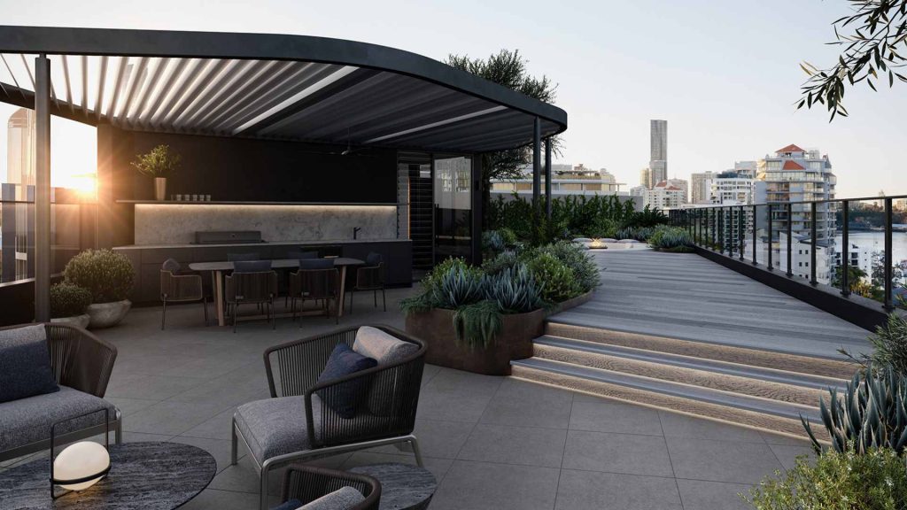 Thornclyffe residences