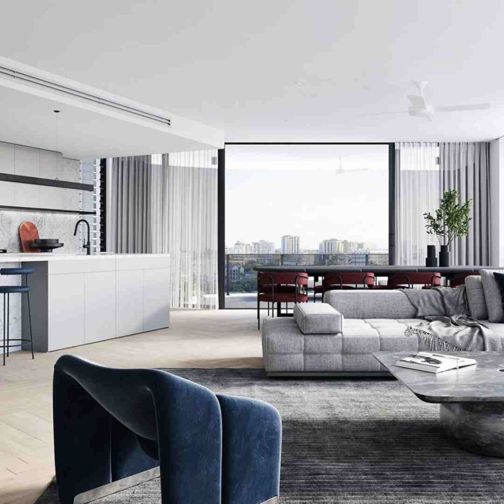 Boutique to high rise residential