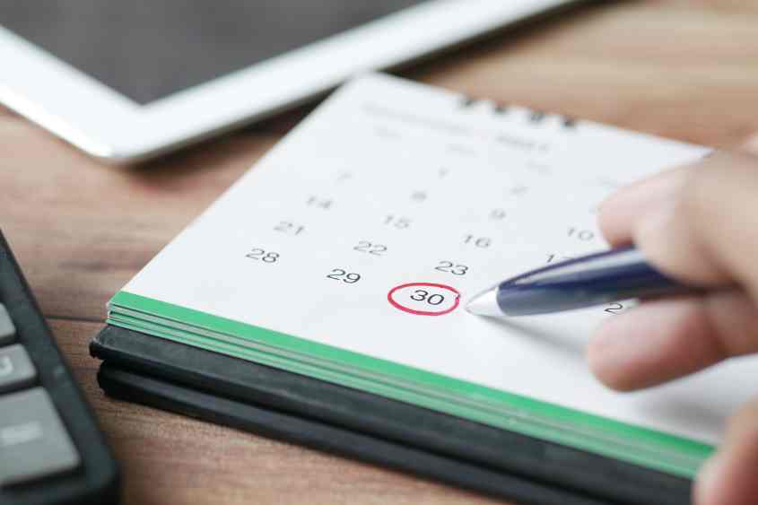 Calendary