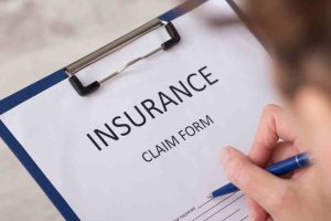 Insurance Claim Form