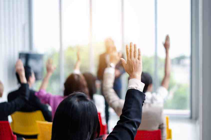 Ordinary Resolutions in a Body Corporate