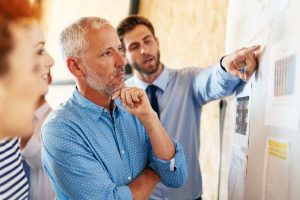 Joining the committee