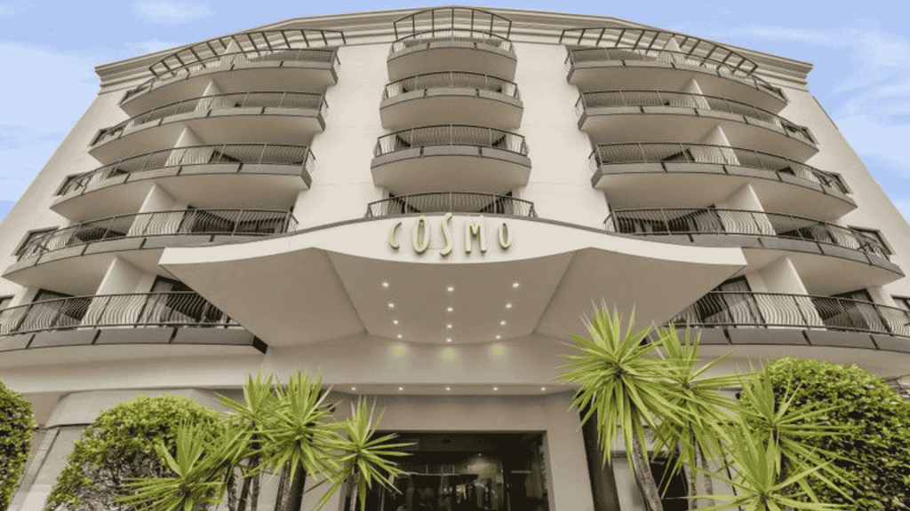 Cosmo Apartments Milton