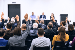 Body Corporate Meeting