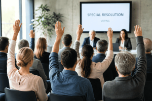 Special Resolution