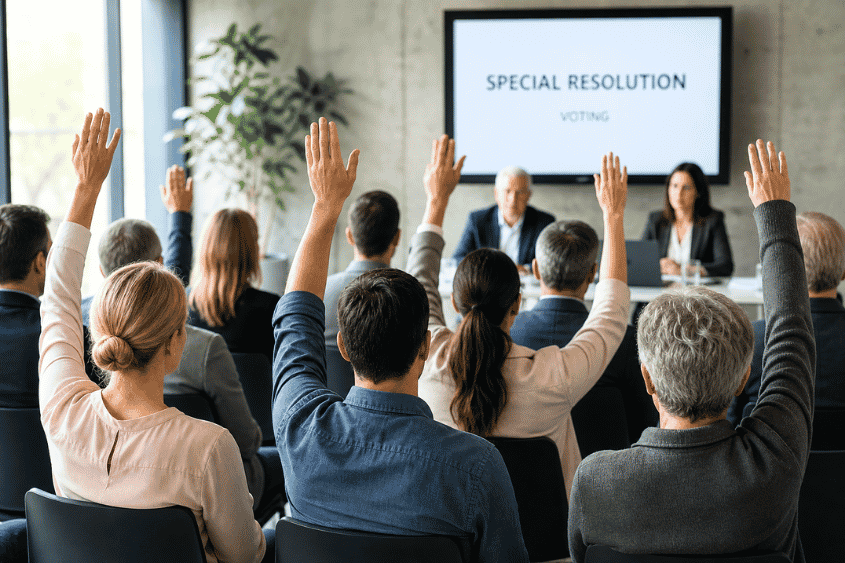 Special Resolution