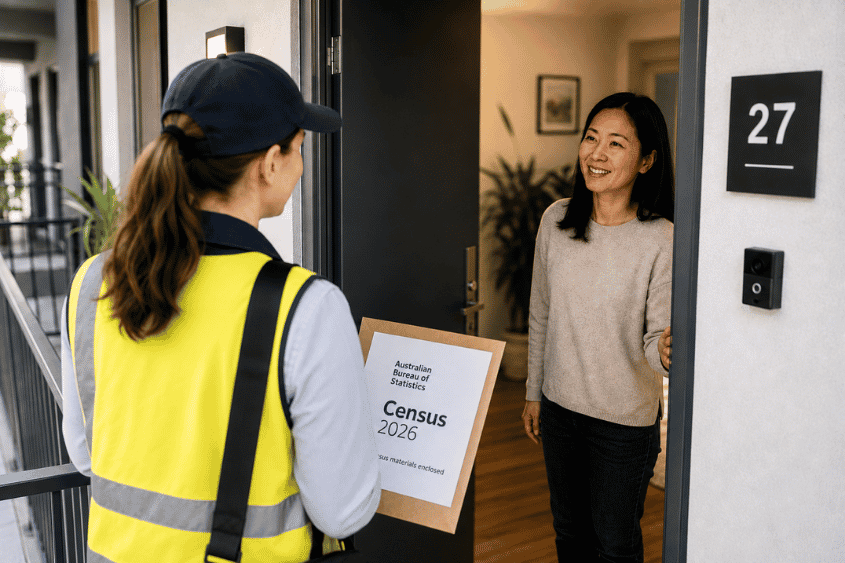 Census Night 2026: What It Means If You Live in a Body Corporate