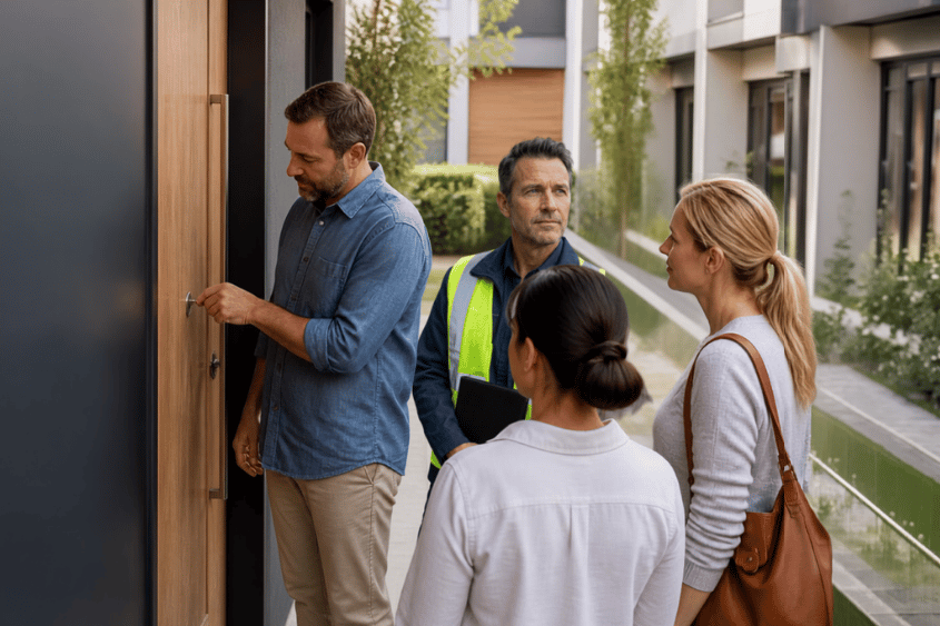 Can the Body Corporate Enter Your Lot Without Permission?