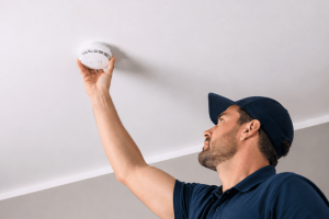 Smoke Alarm Compliance
