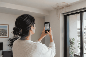 Water damage