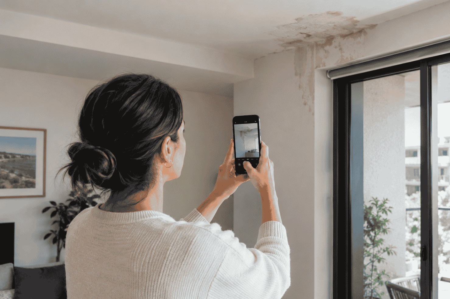 How to report a maintenance issue to your body corporate